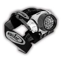 Фонарь налобный Космос H19LED 19хLED 3хAAA (R03) KOC-H19-LED картинка 